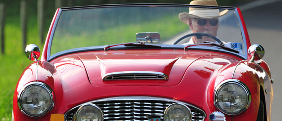 Pennsylvania Classic Car Insurance Coverage